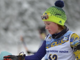 14-летняя Меркушина выиграла золото чемпионата Украины, обойдя европейскую призерку