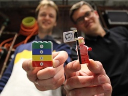 Необычное свойство кубиков LEGO поможет совершить прорыв в науке [ВИДЕО]