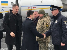 Зеленский приехал на Ивано-Франковщину: какие задания раздал чиновникам