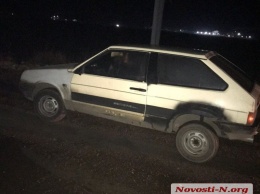 Под Николаевом автомобиль сбил пешехода - пострадавшая скончалась в больнице