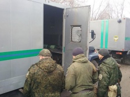 Обмен пленными: первые подробности и фотографии с украинцами