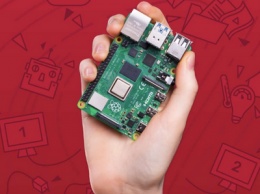 Создатели миникомпьютера Raspberry Pi сообщили о важном достижении