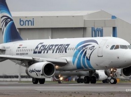 Названа причина падения в море самолета EgyptAir