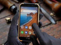 Смартфон на сдачу: защищенный Ulefone Armor X6 за 4500 рублей