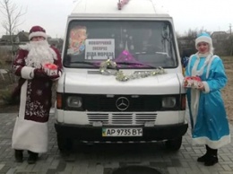 В Кирилловке каждый ребенок получит подарок от Деда Мороза