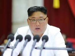 Ким Чен Ын призвал усилить безопасность КНДР