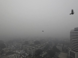 Нью-Дели в холодном смоге: загрязнение воздуха превышает норму в 10 раз