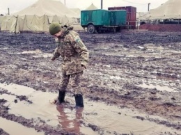 Военные официально прокомментировали пожар на Широколановском полигоне