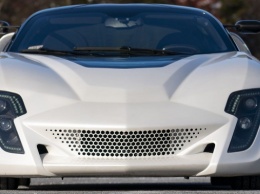 Штучная работа: уникальный Bertone Mantide на агрегатах Corvette выставлен на продажу (ФОТО)