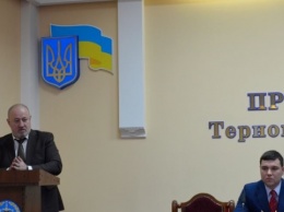 На Ривненщине и Тернопольщине представили новых областных прокуроров