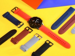 Xiaomi представила долгоиграющие умные часы с NFC за $115