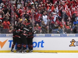 Канада отыгралась с 1:3 и выиграла у России финал МЧМ-2020