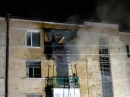 Стала известна причина пожара в Запорожской области, в котором погибли двое детей
