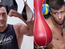 Кличко и Ломаченко вошли в ТОП-10 лучших боксеров десятилетия