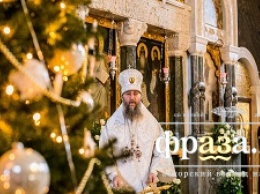 Митрополит Антоний: Рождество Христово - это событие, с которого начинается жизнь каждого человека