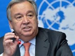 Генсек ООН призывает мир не допустить войны