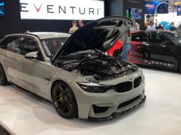 Тюнеры представили «заряженный» универсал BMW M3 CS Touring