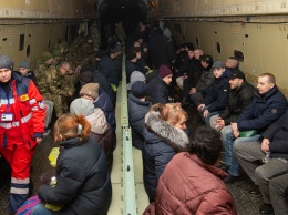Минветеранов обозначило первоочередные нужды освобожденных из плена украинцев
