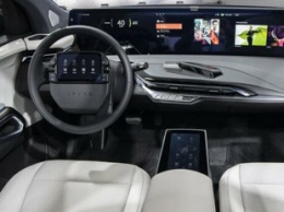 Китайцы показали, как можно превратить автомобиль в смартфон