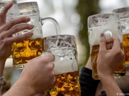 В Германии дорожает бочковое пиво
