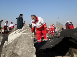 Катастрофа самолета МАУ в Иране: спортсмены выразили свои соболезнования