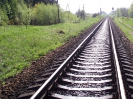 В Ингулецком районе Кривого Рога на железнодорожных путях обнаружен труп мужчины