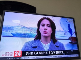 Сегодня передачи телеканала «Первый крымский» транслируются только в цифре