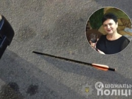 "Целились в меня!" Раненная арбалетной стрелой чиновница из Борисполя рассказала подробности