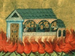 Сегодня православные почитают память 20 тысяч мучеников никодийских