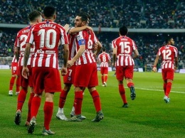 Атлетико вышел в финал Суперкубка Испании, обыграв Барселону