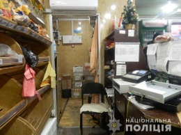 В Киеве задержали серийного грабителя хлебных киосков