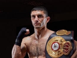 Украинский боксер Далакян готов принять участие в турнире, который выиграл Усик