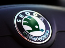 В интернете появились дебютные изображения новой Skoda Octavia RS