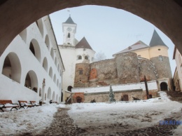 Мукачевский замок в прошлом году посетили более 245 тысяч туристов
