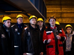 "Зеленая металлургия" или чем еще удивил "Интерпайп" губернатора Бондаренко