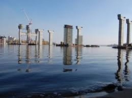Аукцион на строительство запорожских мостов перенесли на февраль: причины