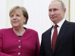 Деньги не пахнут: Меркель выступила за строительство "Северного потока-2" в обход санкций