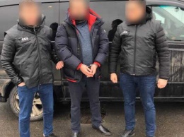 На западе Украине поймали прятавшегося от полиции разбойника из Одесской области