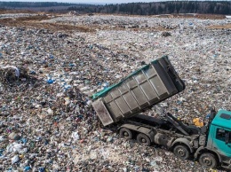 Счетная палата предупредила о риске переполнения мусорных полигонов через 6 лет