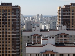 В Москве построили рекордное количество жилья за 55 лет