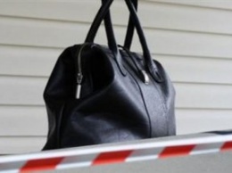 В Запорожской области брошенная сумка всполошила все экстренные службы