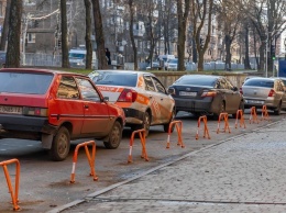 Как в Днепре член команды Порошенко помешала автомобилистам и что сделала мэрия