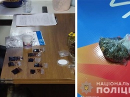 На Днепропетровщине задержали двоих сбытчиков наркотиков, - ФОТО