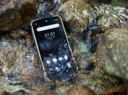 DOOGEE S68 Pro - первый в мире «неубиваемый» смартфон с функцией беспроводной обратной зарядки