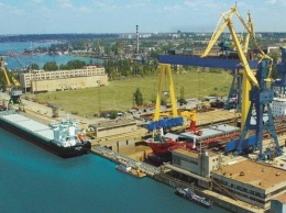 Имущество Николаевского судостроительного завода «Океан» в очередной раз арестовано