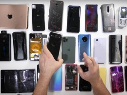 Появился рейтинг самых прочных смартфонов-2019