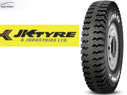 JK Tire расширяет ассортимент шин для легких коммерческих автомобилей