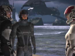 BioWare опубликовала загадочный тизер, связанный с Mass Effect