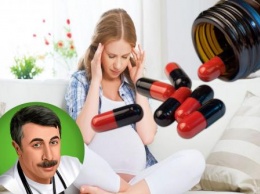 Ошибка Комаровского? Врача раскритиковали за «витаминные» советы беременным