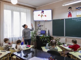 Благотворители продолжают оснащение учебных заведений Донбасса